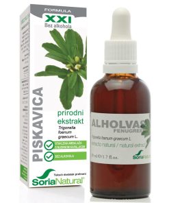Soria Natural – Piskavica ekstrakt, 50ml