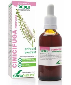 Alternative view of Soria Natural – Cimicifuga kompleks XXL, 50ml