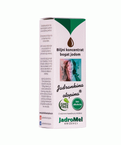 JADRANKA BILJNI KONCETRAT S JODOM 50ML