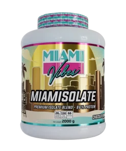 Whey protein izolat 2kg MIAMI