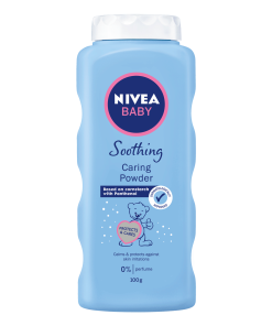 NIVEA BABY PUDER 100G