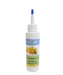 CYDONIA KANTARIONOVO ULJE 120ML – za zarastanje rana i ožiljaka