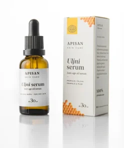 Alternative view of Radovan Petrović Apisan Uljni serum, 30 ml