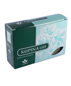 Alternative view of SUBAN Kupina list čaj 40 g