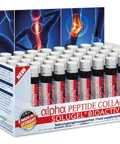 Alternative view of PHARMAVITAL ALPHA PEPTIDE COLLAGEN bočice 1x25ml, Dodatak prehrani za zdravlje zglobova, kostiju, mišića