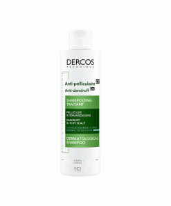 Alternative view of VICHY DERCOS ŠAMPON PROTIV PERUTI NORMALNA DO MASNA KOSA 200ML