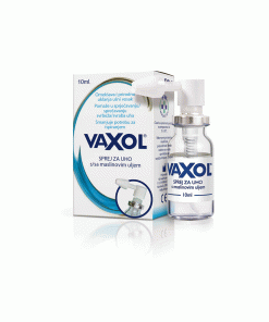 Alternative view of VAXOL SPREJ ZA UHO 10ML