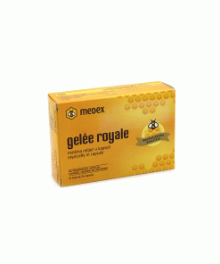 GELEE ROYAL CAPS A30 MEDEX