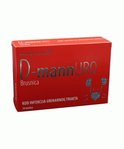 D-MANN URO VREĆICE A19