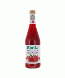 Alternative view of BIOTTA BRUSNICA SOK 0.5L