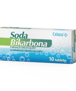 Alternative view of Soda Bikarbona, 10 tableta