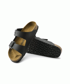 BIRKENSTOCK 0051791 ARIZONA BS BLACK
