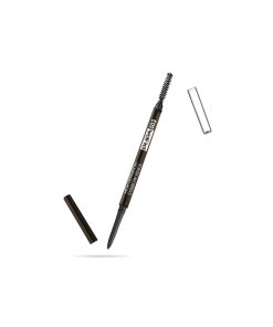 Alternative view of PUPA High Definition olovka za obrve – 003 Dark Brown