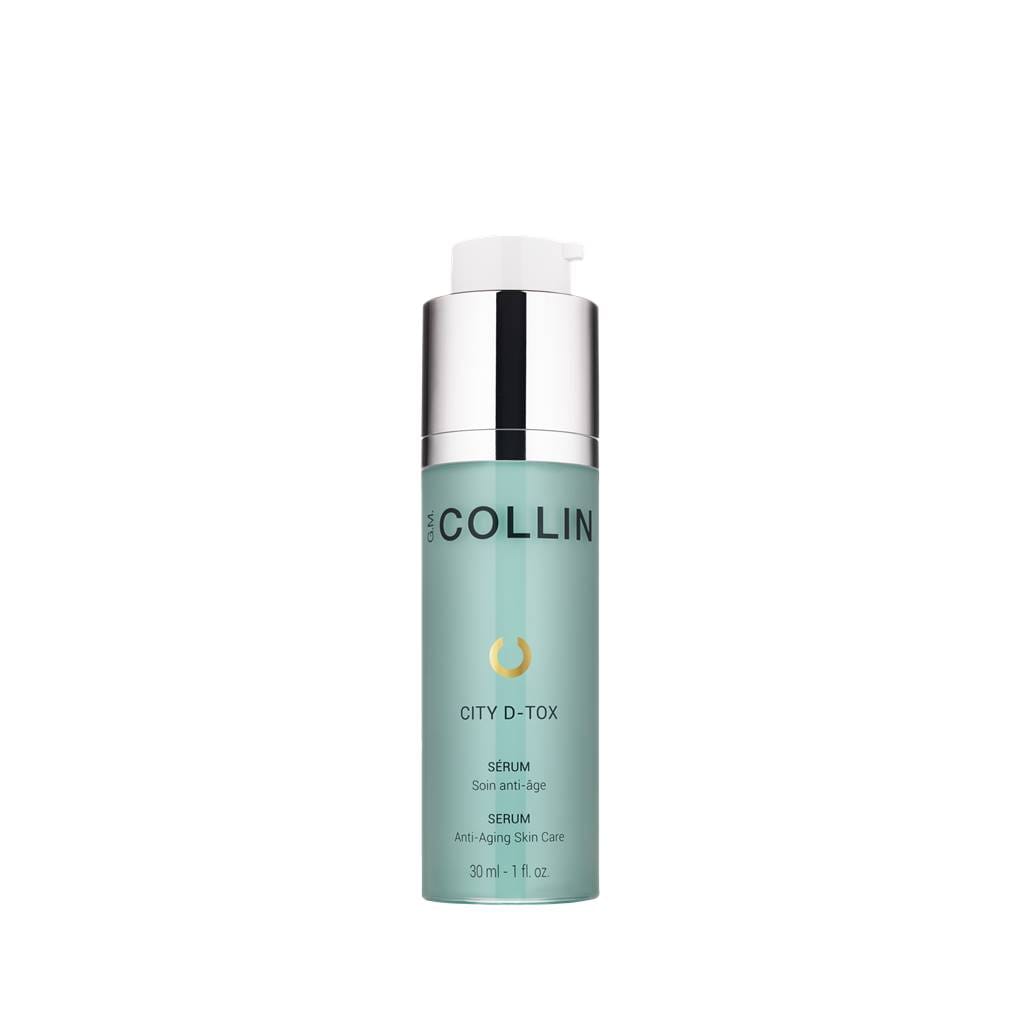 G.M. COLLIN CITY D-TOX zaštitni serum protiv prvih znakova starenja