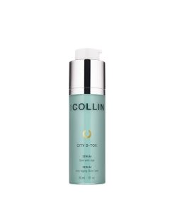 Alternative view of G.M. COLLIN CITY D-TOX zaštitni serum protiv prvih znakova starenja