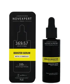 Alternative view of Novexpert booster serum s 5 omega 30 ml