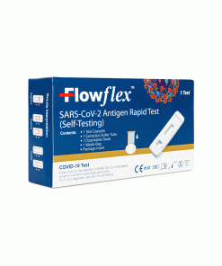 FLOWFLEX SET ZA SAMOSTALNO TESTIRANJE – BRZI ANTIGENSKI COVID TEST