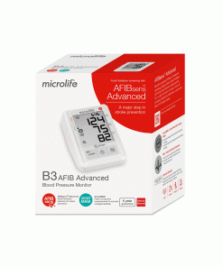 Alternative view of MICROLIFE TLAKOMJER AFIB NADLAKTIČNI + ADAPTER