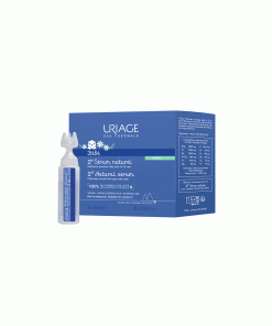 Alternative view of URIAGE BEBE ISOPHY AMPULE 15X5ML
