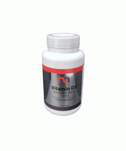 HA VITAMIN D3 1000IU CAPS A90