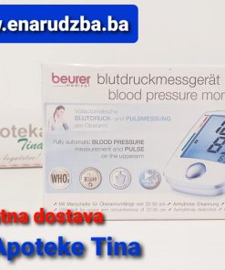 BEURER BM 44 – Digitalni tlakomjer za nadlakticu