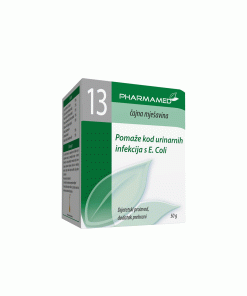 PHARMAMED ČAJ PROTIV E. COLI 50G
