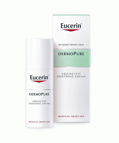Alternative view of EUCERIN DERMOPURE DOPUNSKA UMIRUJUĆA KREMA 50ML