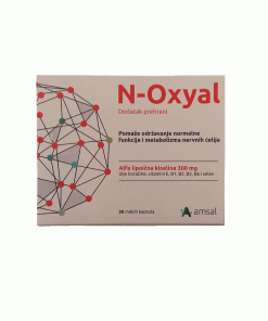 N-OXYAL CAPS A30