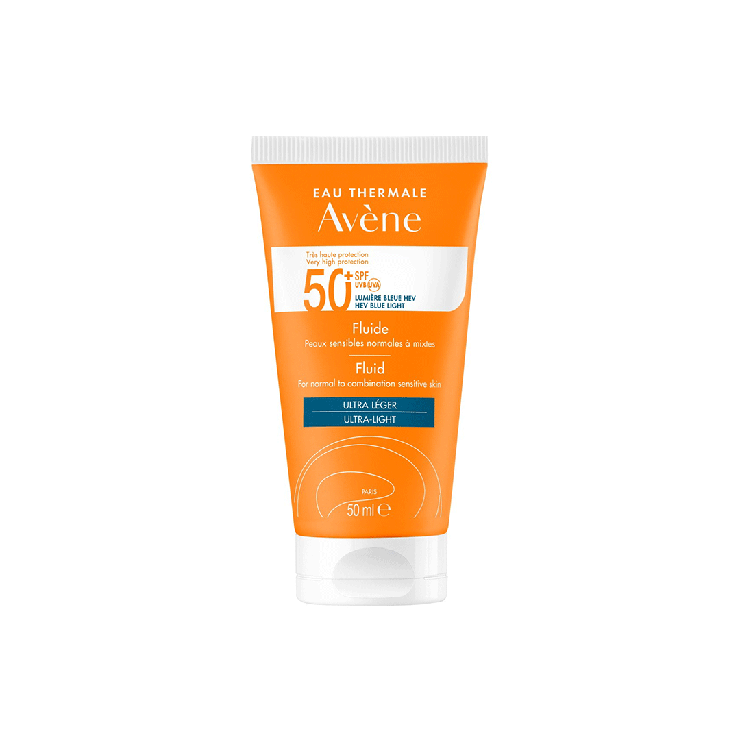 AVENE SUN FLUID SPF50+ 50ML