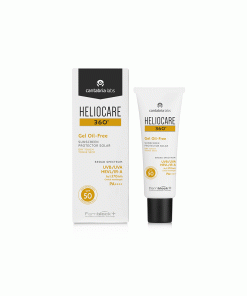 Alternative view of HELIOCARE 360 GEL OIL-FREE SPF50 50ML