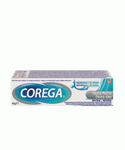 COREGA EXTRA STRONG NEUTRAL KREMA 40G