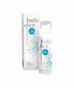 Alternative view of BELODEX PJENA 5% 150ML