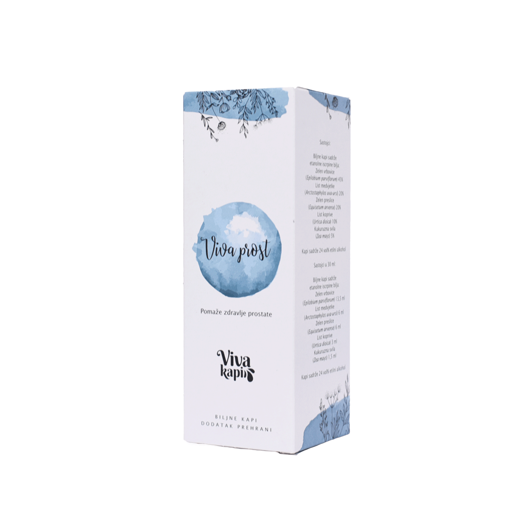 VIVA PROST BILJNE KAPI 30ML - Slika 2