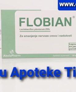 Flobian a 20 kapsula AbelaPharm
