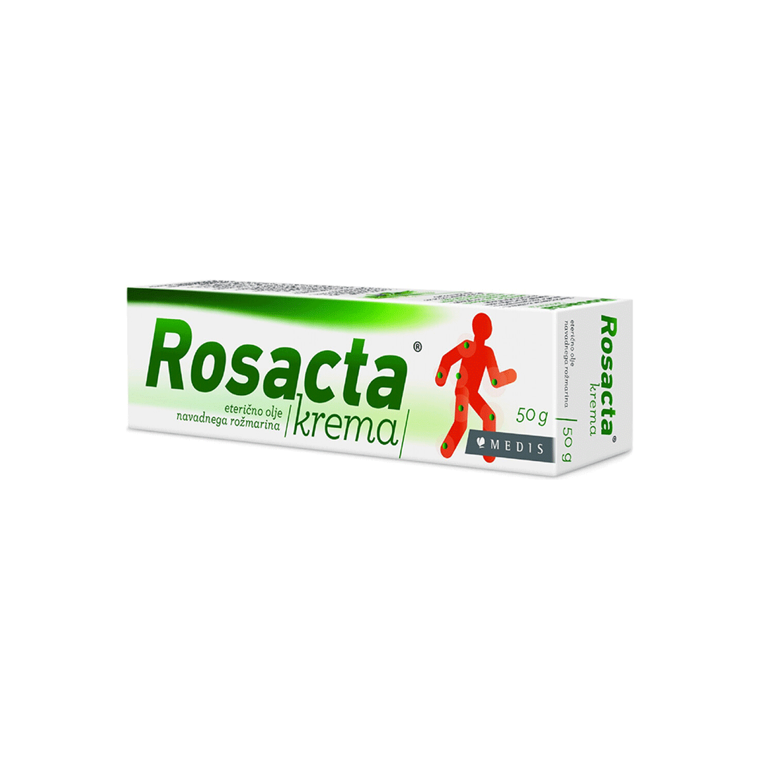ROSACTA KREMA 50ML - Slika 2