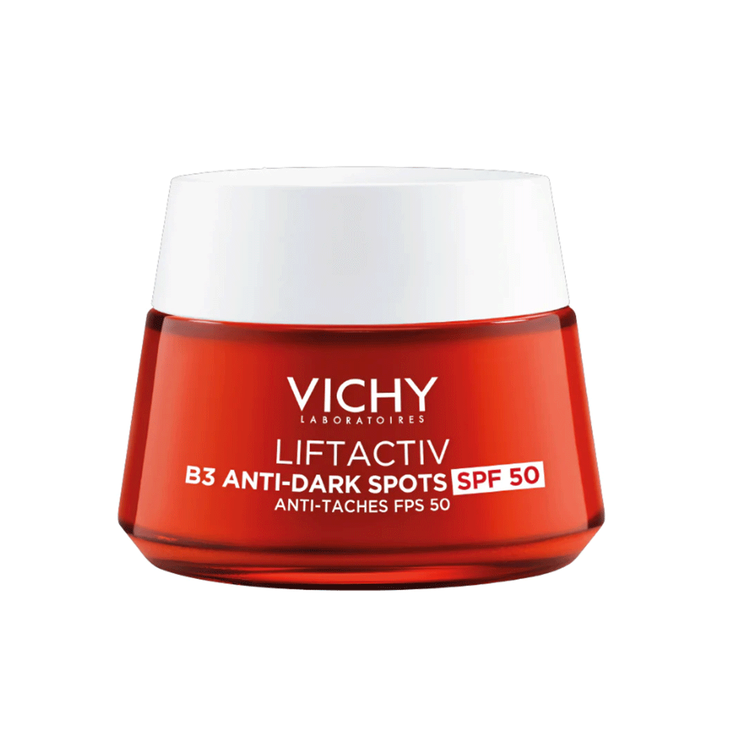 VICHY LIFTACTIV B3 KREMA PROTIV TAMNIH MRLJA SPF50 50ML