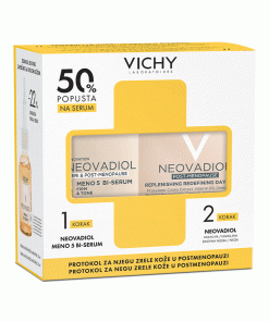 Alternative view of VICHY PAKET NEOVADIOL MENO 5BI-SERUM 30ML+DNEVNA KREMA 50ML