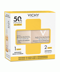 Alternative view of VICHY PAKET NEOV.MENO 5BI SERUM 30ML+DNEVNA KREMA(SUHA KOŽA)50ML