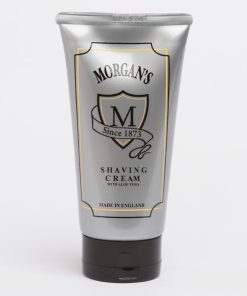 Alternative view of Morgan’s krema za brijanje na bazi Aloe Vere