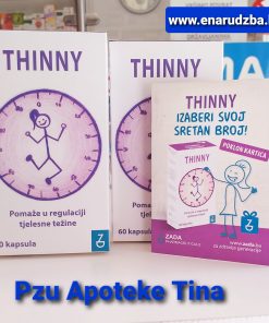 THINNY  a 60 kapsula Zada