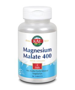 KAL MAGNESIUM MALATE 400 A 90 TABLETA