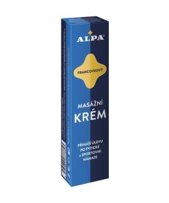 Masažni gel za opuštanje nakon tjelesne i sportske aktivnosti Alpa (40 g)