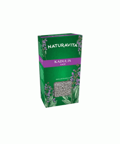 NATURAVITA KADULJA ČAJ 45G