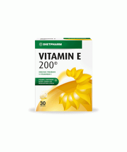 DIETPHARM VITAMIN E 200 CAPS A30