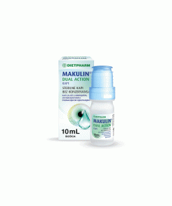 Alternative view of DIETPHARM MAKULIN DUAL ACTION KAPI 10ML