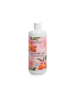 Alternative view of HEDERA VITA GEL ZA TUŠIRANJE ALMOND I MANUKA 500 ML – za dubinsko čišćenje, hidrataciju i umirujući miris