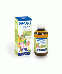 BRONCAMIL SIRUP 200ML