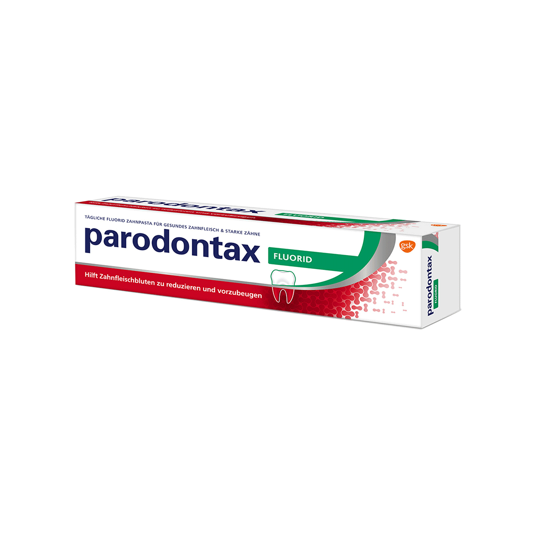 PARODONTAX FLUORIDE PASTA ZA ZUBE 75ML - Slika 2