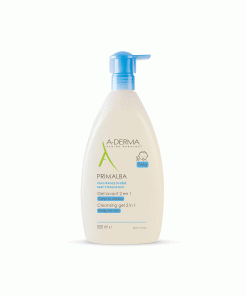 A-DERMA PRIMALBA GEL ZA PRANJE KOSE I TIJELA 500ML
