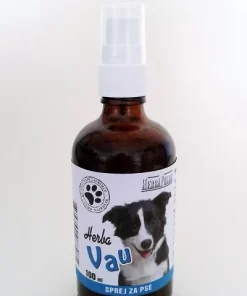 Alternative view of Herba vau sprej za pse